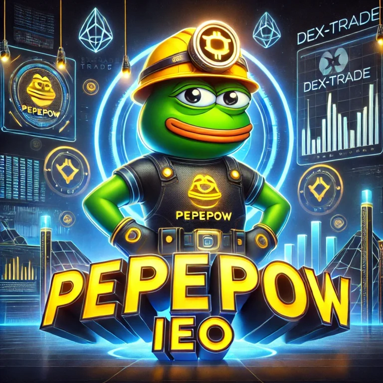 PEPEPOW-IEO3